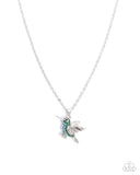 PRECLAIM 07/07 Harmonious Hummingbird