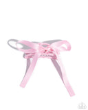 Paparazzi Harmonious Hairstylist- Pink Hair Accessory