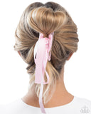Paparazzi Harmonious Hairstylist- Pink Hair Accessory