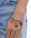 Paparazzi Haunted Halloween- Multi Bracelet