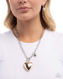 Paparazzi Heartfelt Hangout- Multi Necklace