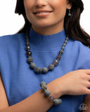 Paparazzi Hematite Hallmark