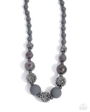Paparazzi Hematite Hallmark
