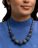 Paparazzi Hematite Hallmark