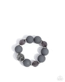 Paparazzi Hematite Hallmark