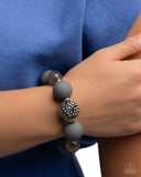 Paparazzi Hematite Hallmark