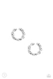Paparazzi Hey, Hot CUFF!- SIlver Earcuff