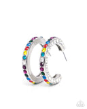 Paparazzi High-Level Haute- Multi Hoops