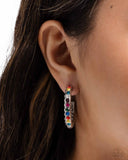 Paparazzi High-Level Haute- Multi Hoops