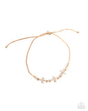 Paparazzi Holy Order- Gold Bracelet
