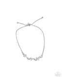 Paparazzi Holy Order- Silver Bracelet