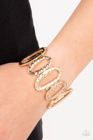 Paparazzi Homestead Heirloom - Gold Bracelet