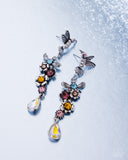 Paparazzi Hummingbird Hallmark- Multi Earrings
