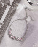Paparazzi Angelic Afterlife- Pink Bracelet