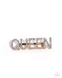 Paoarazzi Queen Behavior