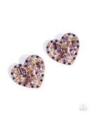Paparazzi Courting Command - Purple