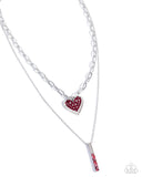 Paparazzi Valentines Volume - Red