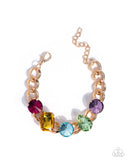 Paparazzi Muted Malibu - Multi