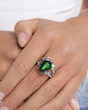 Paparazzi Fun-Loving Frog - Green