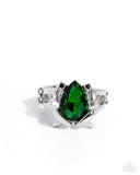 Paparazzi Fun-Loving Frog - Green