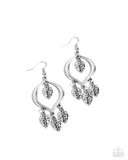 Paparazzi Leafy Landmark - Silver