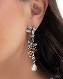 Paparazzi Hummingbird Hallmark- Multi Earrings
