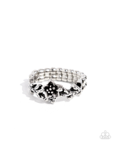 Paparazzi Kind Gesture - Silver Ring