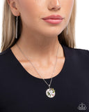 Paparazzi Ornamental Overture- Multi Necklace