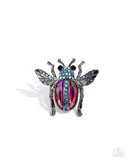 Paparazzi Beetle Ballad- Multi Ring