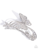 Paparazzi Butterfly Banter- Hair Clip