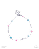Paparazzi Spellbound Stones- Multi Anklet