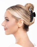 Paparazzi Cherry Pie- Hair Clip