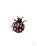 Paparazzi Ladybug Lesson - Red