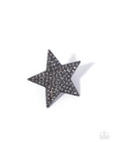 Paparazzi Stellar Surprise- Black Ring