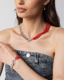 Paparazzi Complete Look- Red Set
