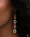Paparazzi Complete Look- Multi XO Set