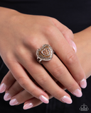 Paparazzi Radiant Resplendence - Brown