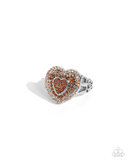 Paparazzi Radiant Resplendence - Brown