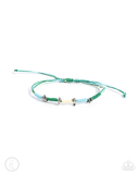 Paparazzi Turtle Task - Multi Anklet