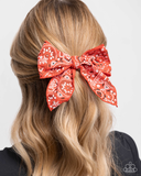 Paparazzi Bandana Bravado - Red