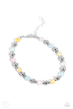 Paparazzi DEW or Die - Multi Anklet