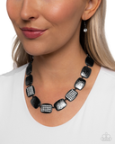 Paparazzi Brilliant Belonging - Black