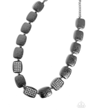 Paparazzi Brilliant Belonging - Black