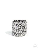Paparazzi Millennial Medley- Black Bracelet