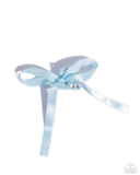 Paparazzi Haute Hairstylist - Blue Hair Accessory