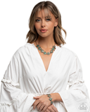 Paparazzi Complete Look- Copper Necklace
