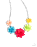 Paparazzi Spring Break Style- Multi Necklace
