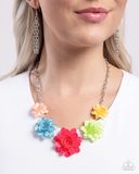 Paparazzi Spring Break Style- Multi Necklace