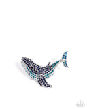 Paparazzi Whale of a Time - Blue Ring