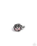 Paparazzi Rose Ranking- Pink Ring